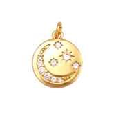 Moon & Stars